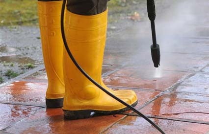 Commercial HydroScrub-Jetting Services