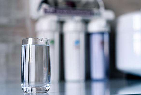 Your Trusted Partner in Commercial Water Filtration Solutions