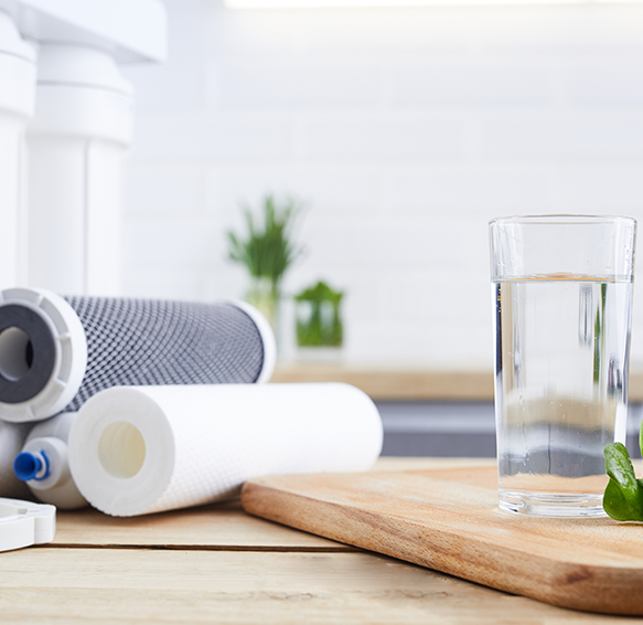 Why Choose a Commercial Water Filtration System?
