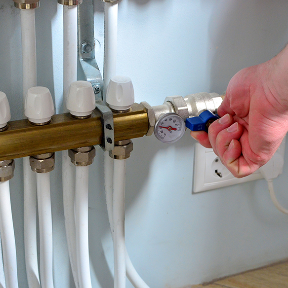 Qualified Service Professionals for Your Gas System