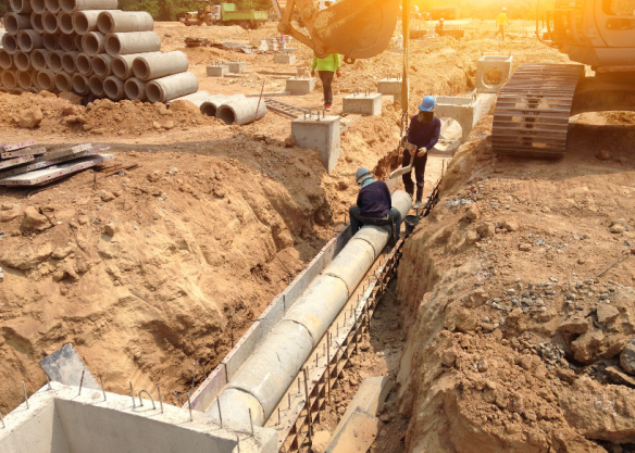 Your Trusted Partner in Commercial Water Line Solutions