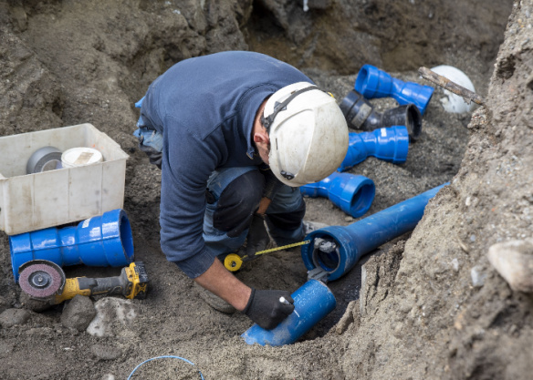 Professional Water Line Installation & Repair in Phoenix