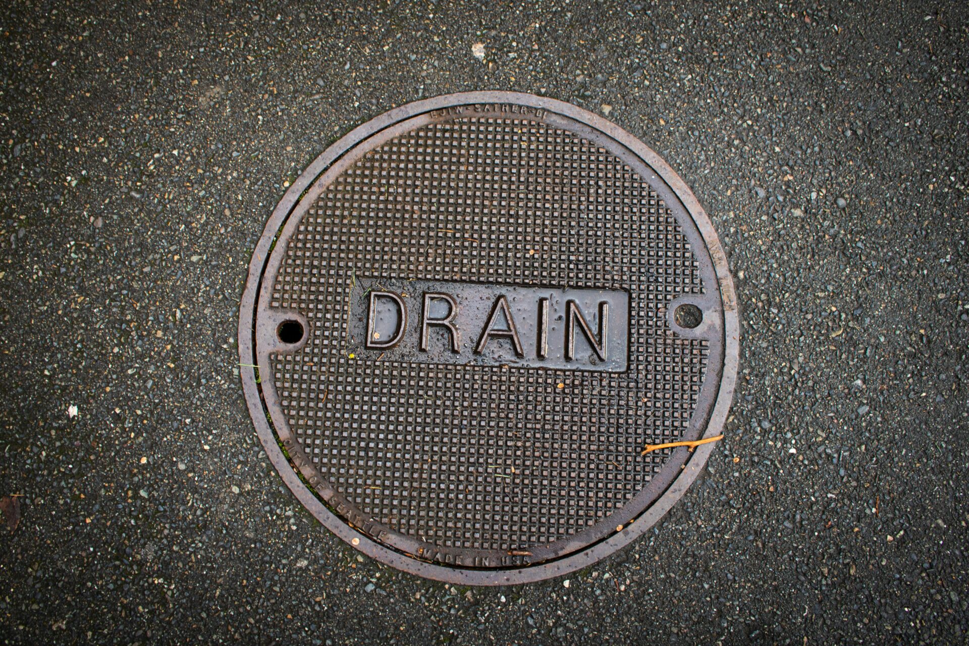 draining-sink