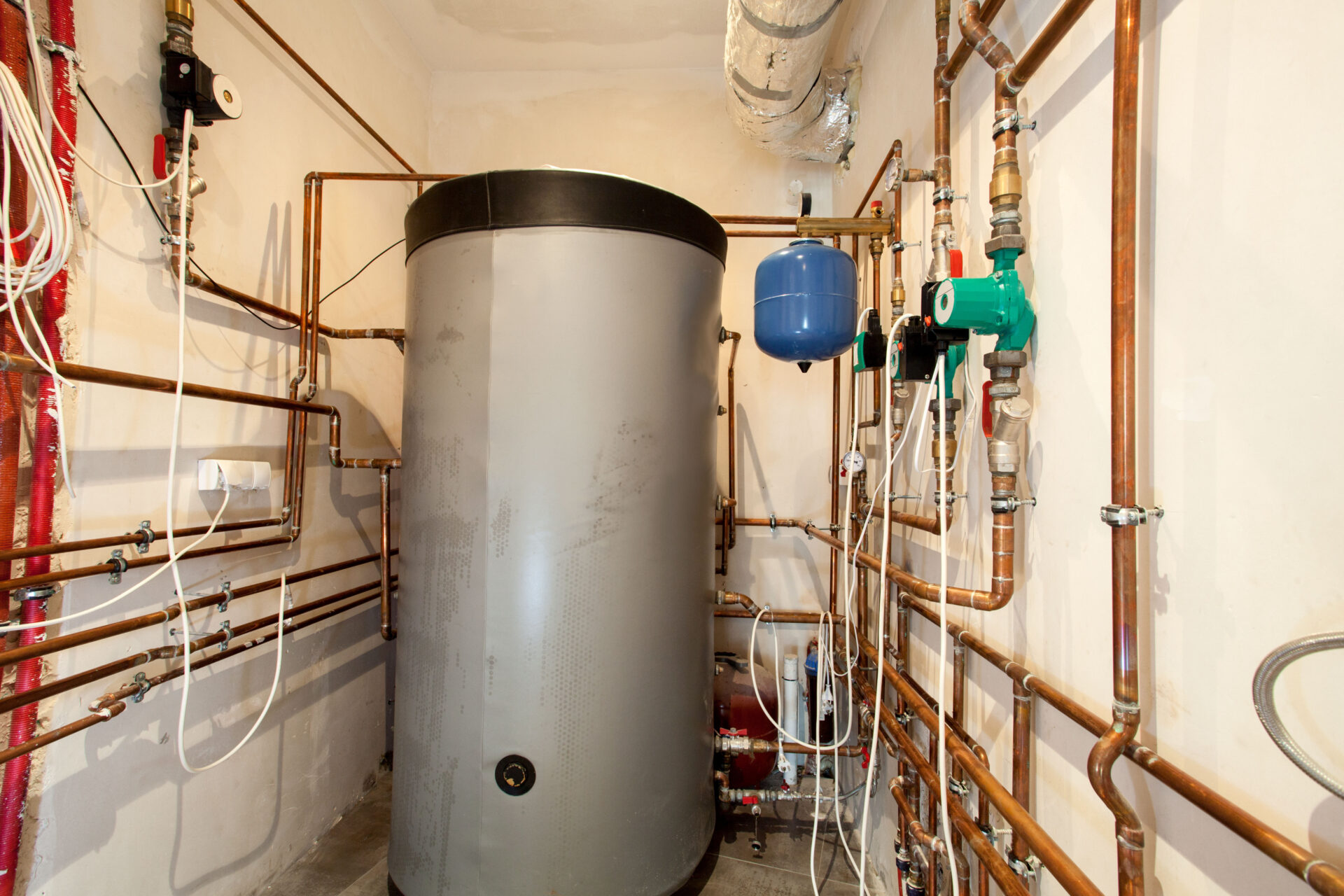 Why Is My Water Heater Making Rumbling Or Popping Noises? | Code Blue ...