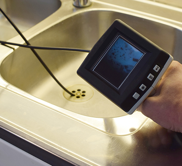 Why Choose Plumbing Camera Inspection?