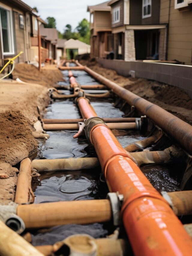 8 Ways to Ensure Efficiency and Reliability in Commercial Water Line Installation