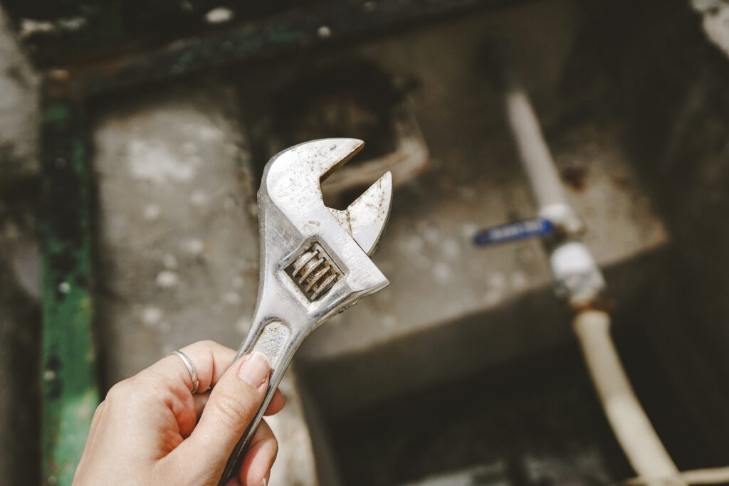 AZ summer wrecks plumbing