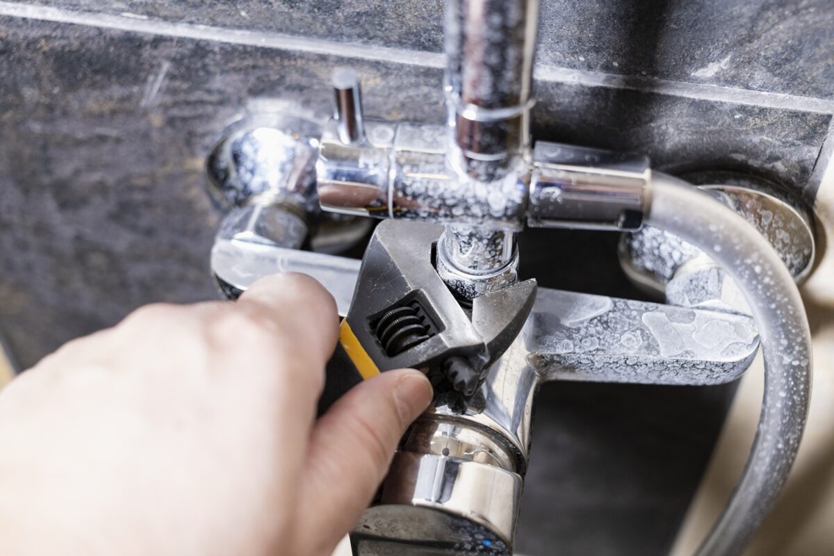 hard water hurts plumbing