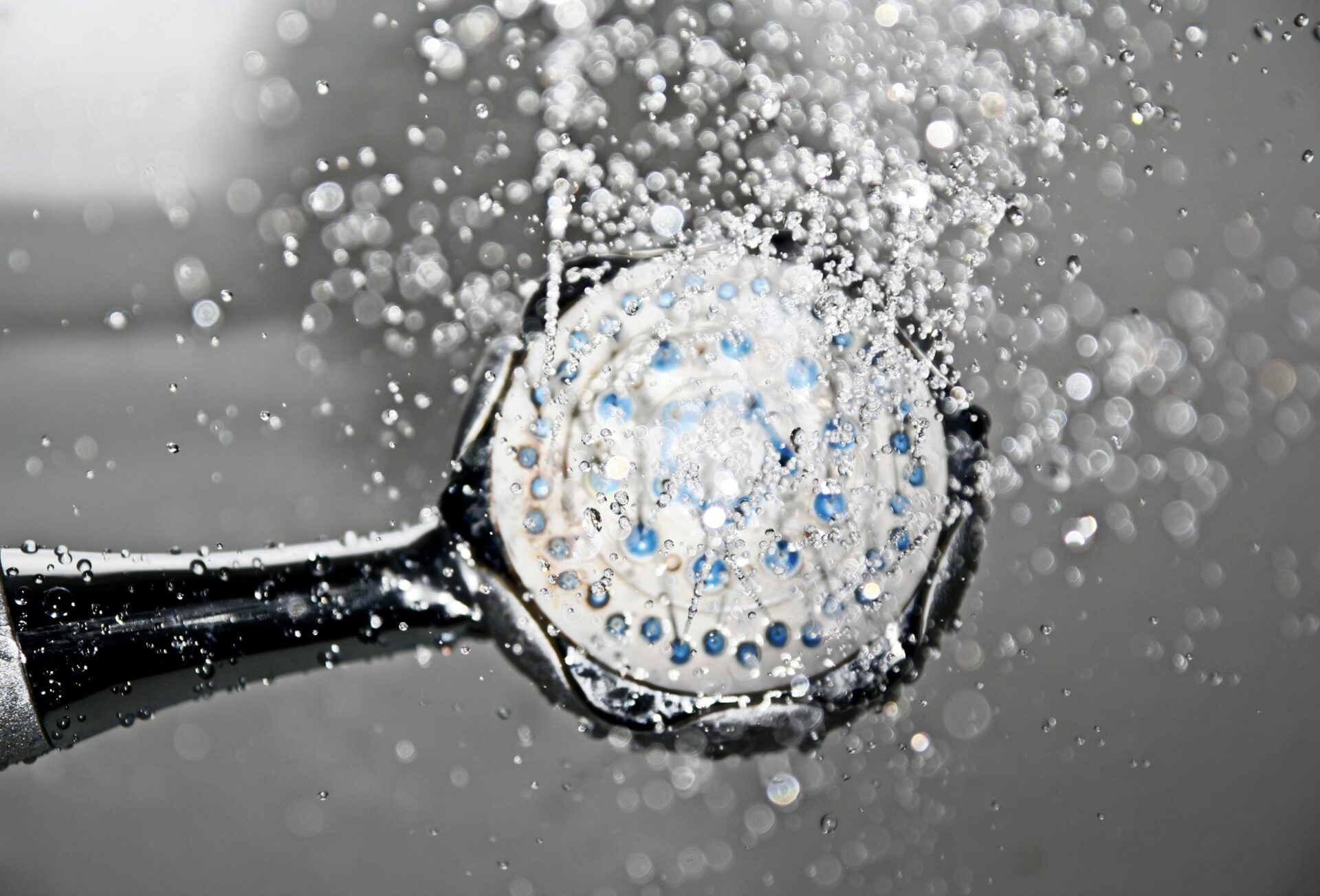 clean filtered water