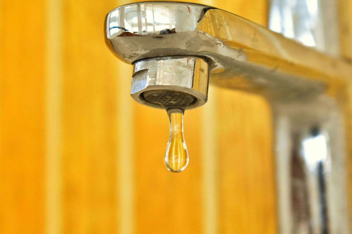 plumbing issues Tucson